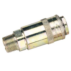 Draper 37836 3/8" Male Thread Pcl Tapered Airflow Coupling