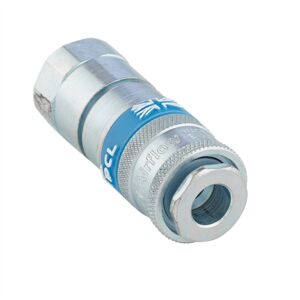 Draper 1/2" Female Thread PCL Parallel Airflow Coupling
