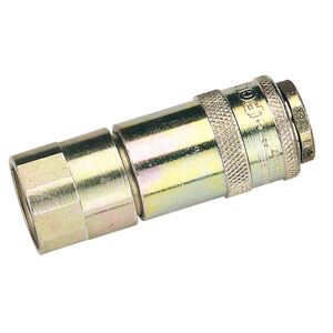Draper 1/2" Female Thread PCL Parallel Airflow Coupling (Sold Loose)