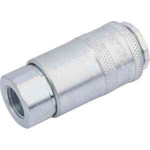 Draper 1/4" Female Thread PCL Parallel Airflow Coupling