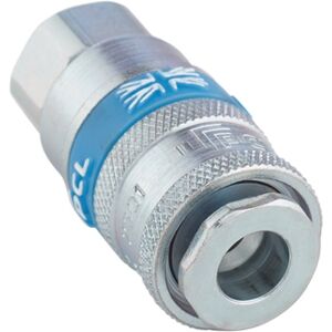 Draper 3/8" Female Thread PCL Parallel Airflow Coupling