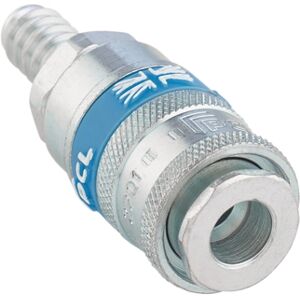 Draper 3/8" Thread PCL Coupling with Tailpiece