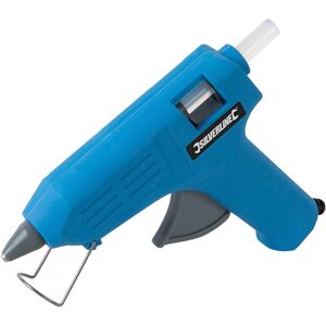 Silverline Hobby Glue Gun - 15(40)W UK