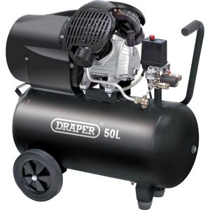 DeWalt Draper DA50/412TV Air Compressor 50 Litre 240v