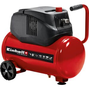 DeWalt Einhell TC-AC 200/24/8 OF Oil Free Air Compressor 24 Litre