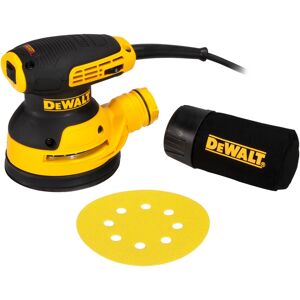 Dewalt DWE6423 Random Orbital 125mm Sander 240v