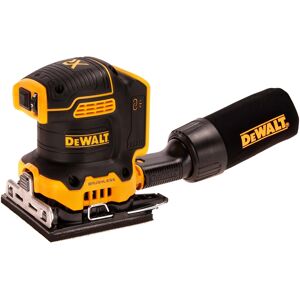 Dewalt DCW200N 18V XR Cordless Brushless 115mm Orbital Sander Body Only