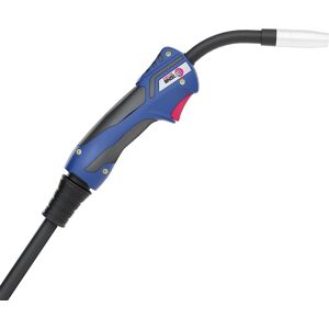 Abicor Binzel 604GB002 HC RAB Grip 255 Mig / Mag Welding Torch + Bikox 5M Cable