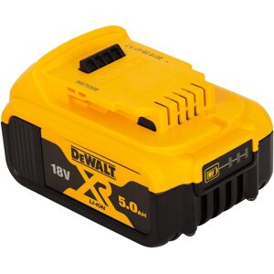 Dewalt DCB184 18V 5.0 A/h Li-ion XR Slide Battery Pack