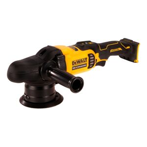 DeWalt DCM848N 18V XR Cordless Brushless Dual Action Polisher 125mm Body Only