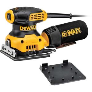 DeWalt DWE6411 1/4 Sheet Orbital Palm Sander 240V