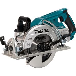 Makita DRS780Z Twin 18V Li-ion Cordless Brushless Circular Saw (Body Only)