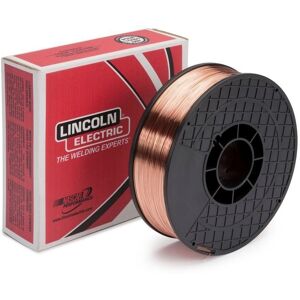 Lincoln Electric 16S10250DFM Supramig® MIG/MAG 1.0mm Solid Wire 250kg