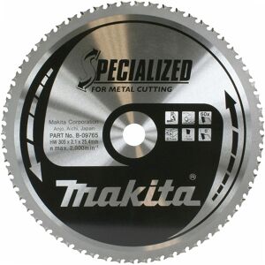 Makita B-33439 TCT Metal Cutting Blade 305mm 60T