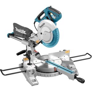 Makita LS1018LN 260mm Double Bevel Slide Compound Mitre Saw 240v