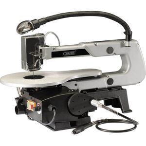 Draper FS405V Variable Speed Fretsaw 240v