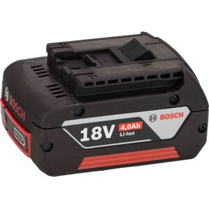 Bosch Professional Bosch Genuine BLUE 18v Cordless Li-ion Battery 4ah 4ah