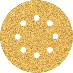 Bosch Professional Bosch Expert C470 Wood Sanding Disc 125mm 125mm 40g Pack of 50