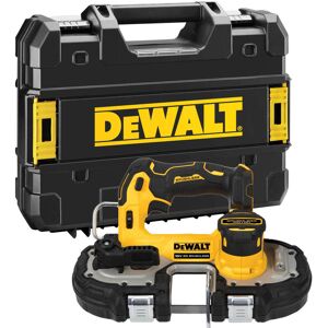 DeWalt DCS377 18v XR Cordless Brushless Compact Bandsaw No Batteries No Charger Case