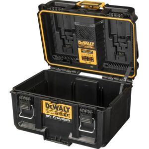 DeWalt Tough System V2 18v XR and FlexVolt Batteries Charger Box 240v