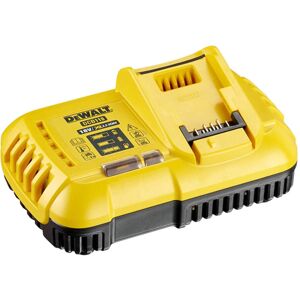 DeWalt DCB118 54v and 18v XR Cordless FLEXVOLT Li-ion Fast Battery Charger 240v