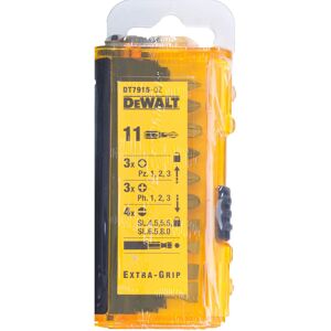 DeWalt 11 Piece Screwdriver Bit Set