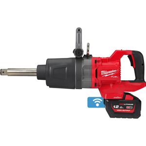 Milwaukee M18 ONEFHIWF1D Fuel 18v Cordless Brushless 1" Drive Impact Wrench 1 x 12ah Li-ion Charger Case