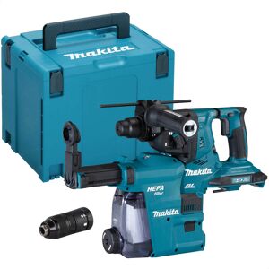 Makita DHR281 Twin 18v LXT Cordless Brushless SDS Hammer Drill No Batteries No Charger Case & Accessories