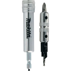 Makita Professional 4 Way Drill and Screwdriver Bit Size 6