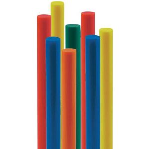 Steinel Assorted Colour Glue Sticks 7mm 147mm Pack of 16