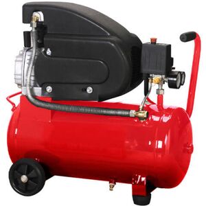 Sirius Air Compressor 2hp 24 Litre Tank 240v