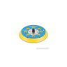 Silverline Hook & Loop Backing Pad - 125mm 516 Unf 432202 -  hook loop backing p