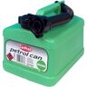 CarPlan Tetracan Green Petrol Can 5 Litre