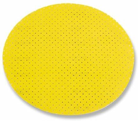 Power Tools 260235 Hook Loop Sanding Disc Perforated 100G Pack 25 - Flex