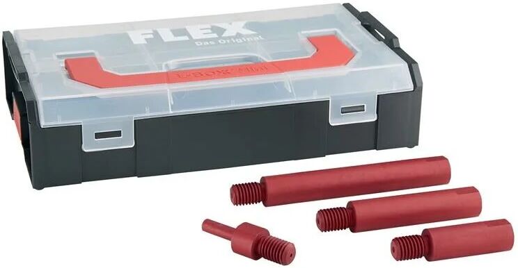 Power Tools 458813 exs M14 Rotary Polisher Extension Set FLX458813 - Flex