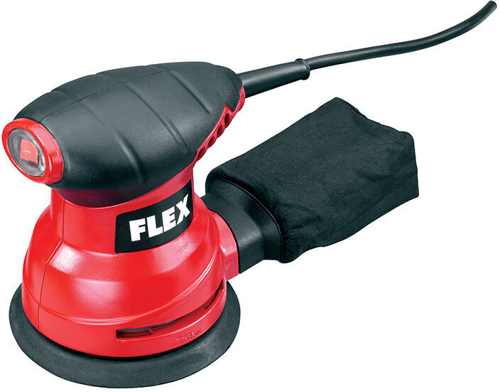 Power Tools 407.399 X713 Random Orbital Sander 125mm 230W 240V FLXXS713 - Flex