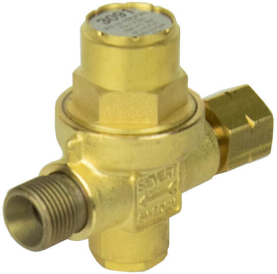 Sievert 309122 Propane 2 Bar Gas Regulator