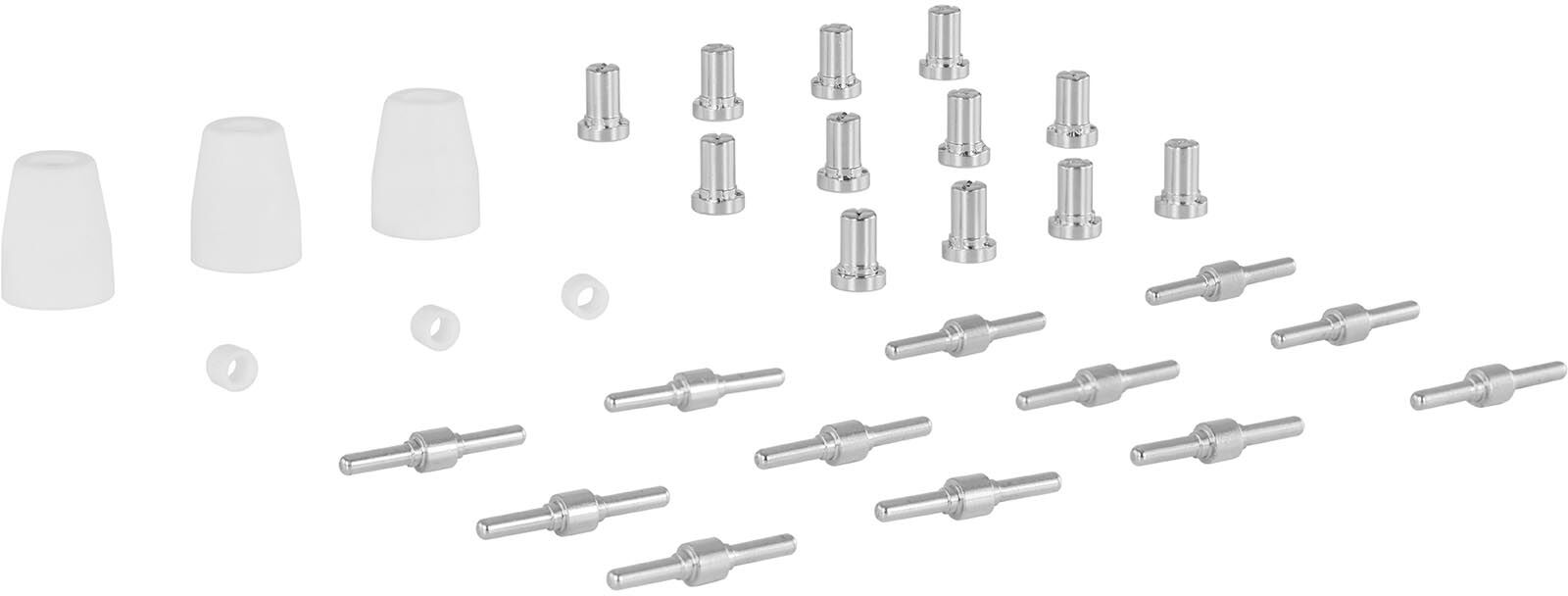 Stamos Welding Group Plasma Spare Parts Set - CUT 40 50 - medium Ersatzteile Cut mittel