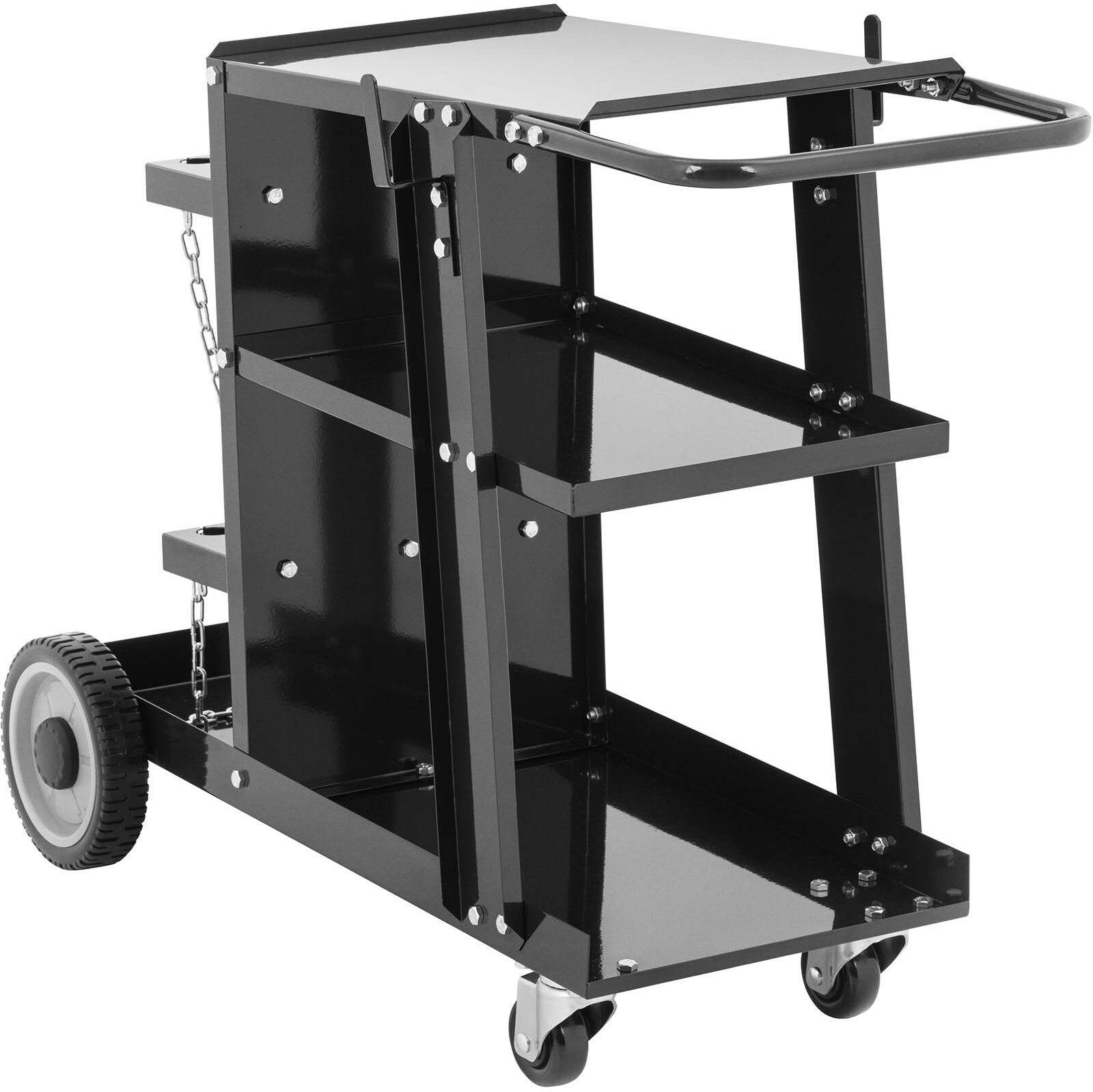 Stamos Welding Group Welding Cart - 3 levels - 65 kg S-WECA-1