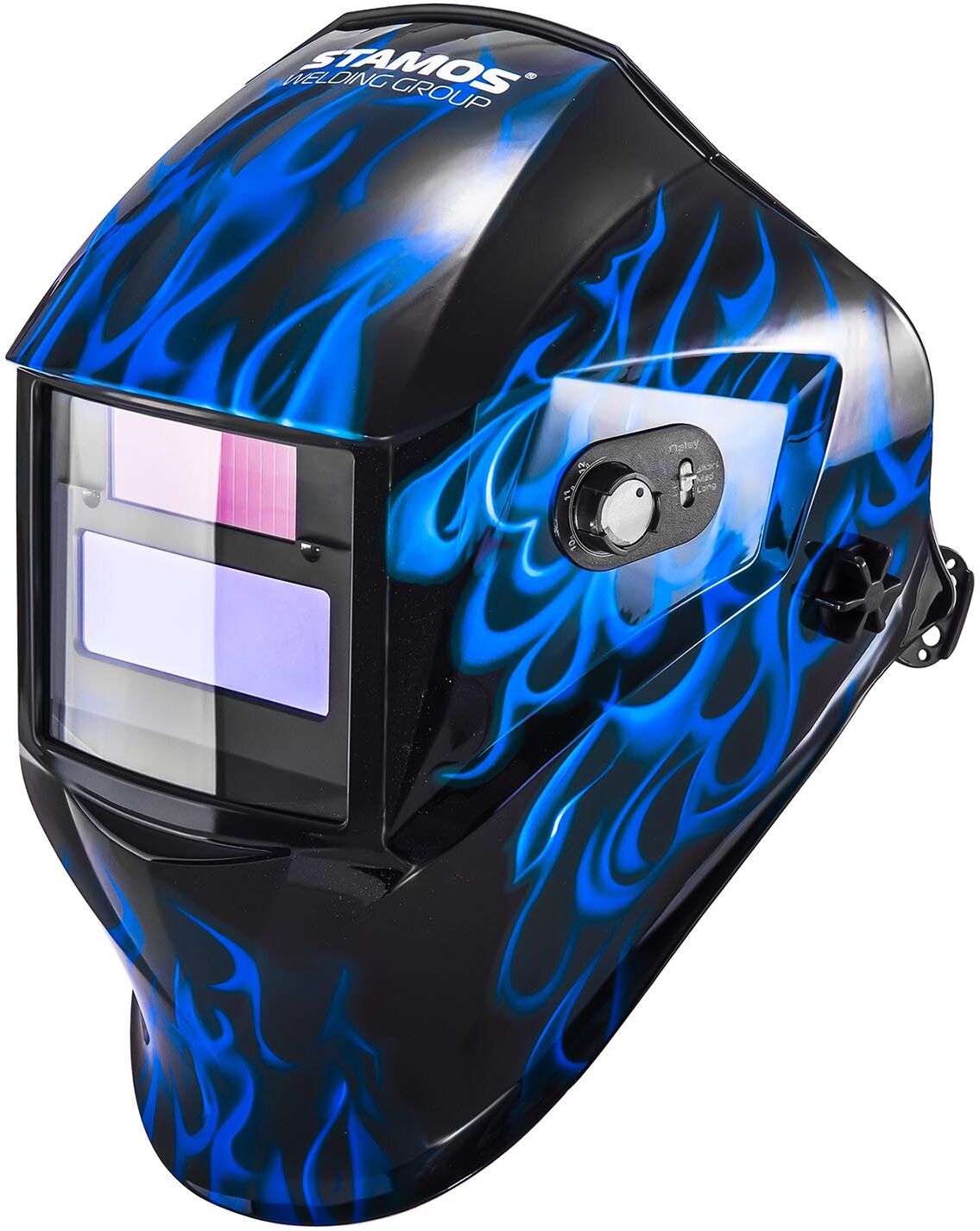 Stamos Germany Welding helmet – Sub Zero - EASY SERIES