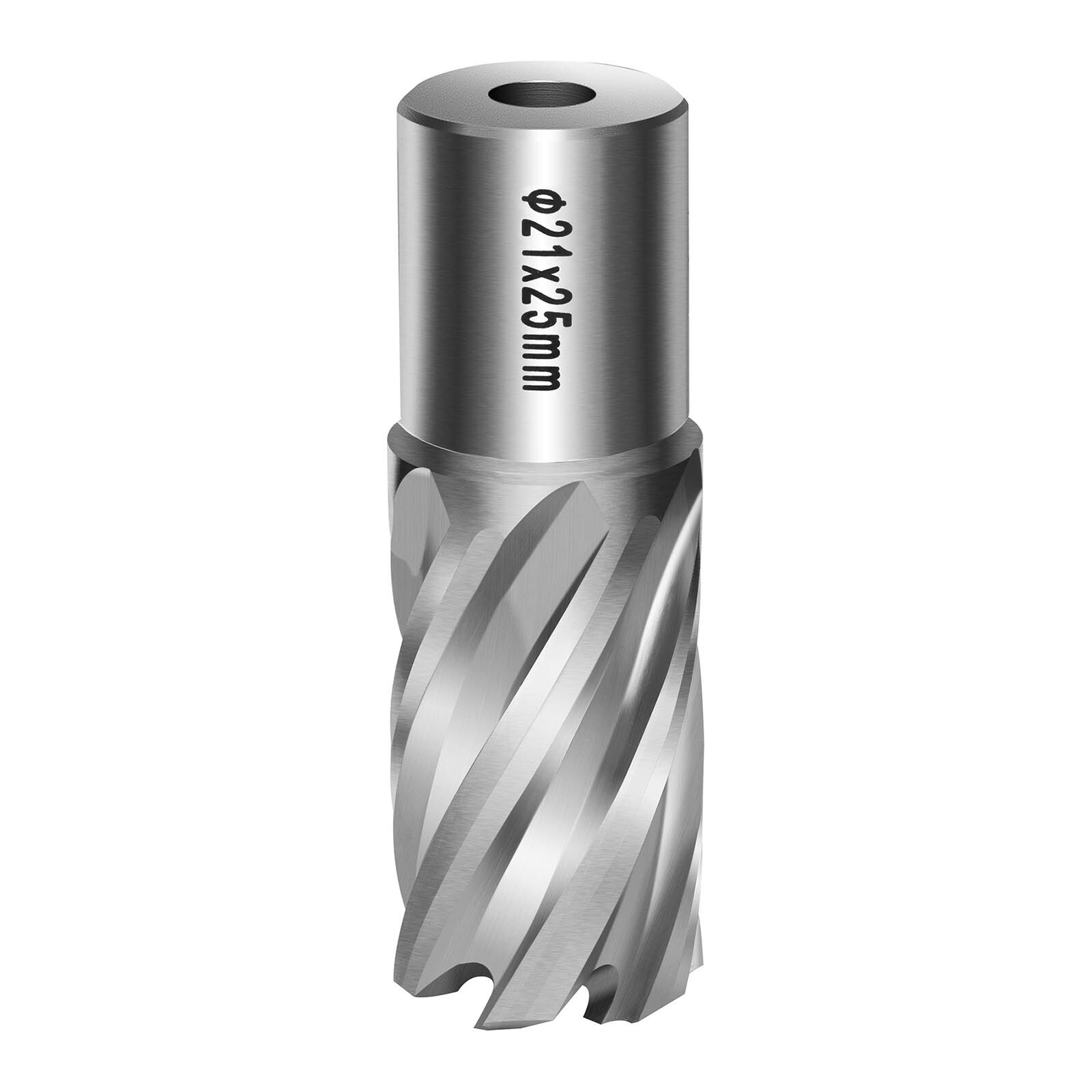 MSW Core Drill Bit HSS - Ø 21 mm - 25 mm MSW-CDB-25/21