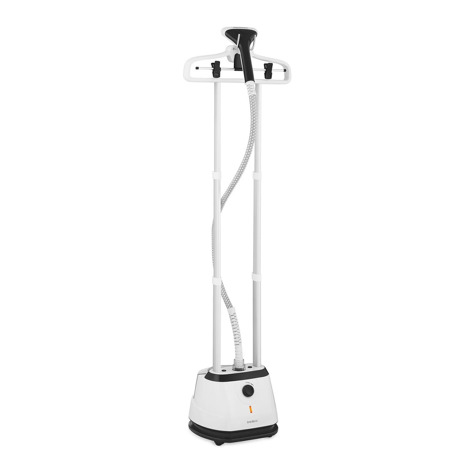 bredeco Factory seconds Commercial Clothes Steamer - 2 Stages - 1.800 W - 55 min BCGS-2RP
