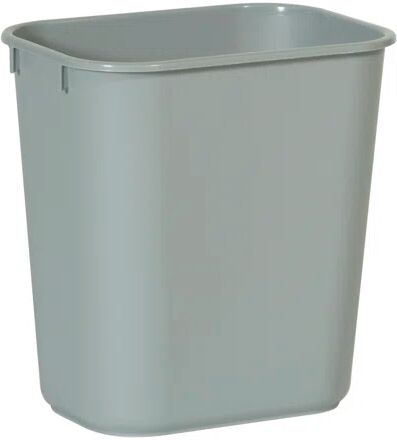 Symple Stuff Ballina 12.9L Plastic Bin Symple Stuff  - Size: Large