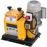 VEVOR Wire Stripping Machine 0.079"- 0.79" OD, Automatic Wire Stripping Machine 4 Cutting Channels & 1 Cutting Slot,Wire Stripping Tool 5-Blade, for Copper Recycling