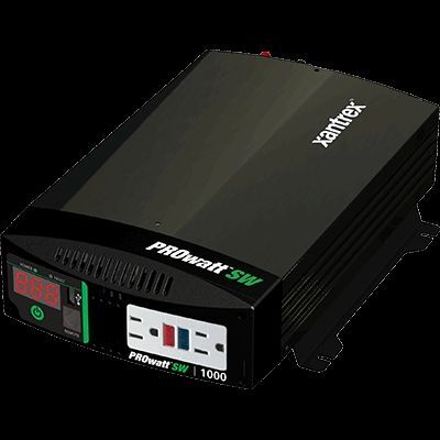 Photos - Battery Charger Xantrex Inverter, PROwatt SW 1000W 12V True-Sine, New Condition, 806-1210 