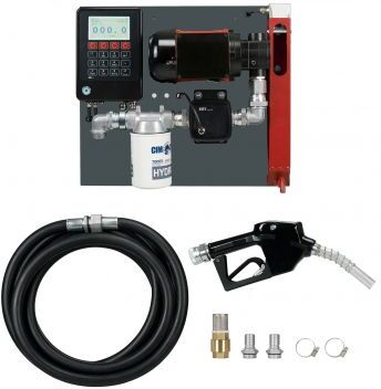 Pressol Diesel- / Öl-Pumpenset FZP 60 l/min-230 V-1~AC-50 Hz EUS-GPM-IPG-FMS-F-ZVAD-6 m Pressol 23 510 960