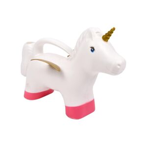 esschert design Giesskanne »Giesskanne Einhorn« goldfarben