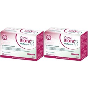 OMNi-BiOTiC® Flora plus 112 g