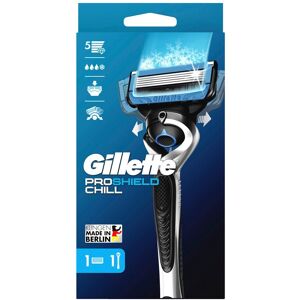 Gillette ProShield Rasierapparat Chill mit 1 Klinge (1 Stück)