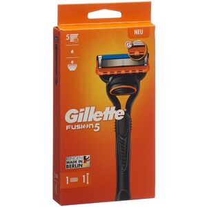 Gillette Fusion5 Rasierapparat mit 1 Klinge (1 Stück)